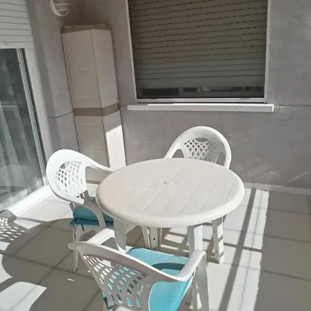 Aquarium Park, 1ª Linea De Playa, 4 Personas Apartament *