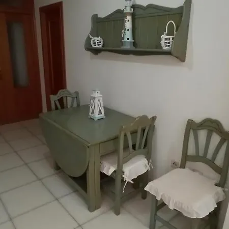 Aquarium Park, 1ª Linea De Playa, 4 Personas Apartament