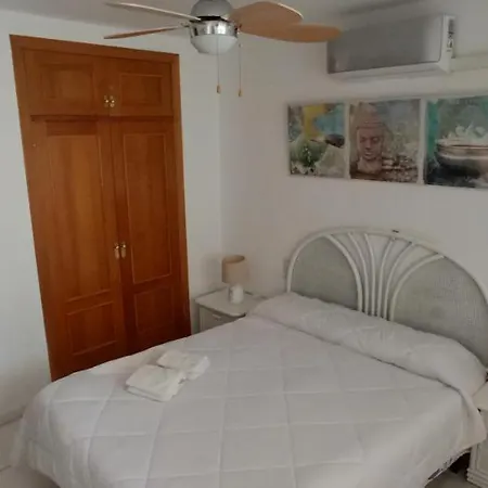 Aquarium Park, 1ª Linea De Playa, 4 Personas Calpe