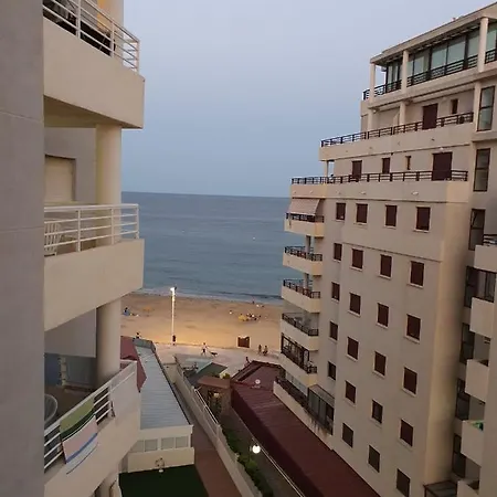 Aquarium Park, 1ª Linea De Playa, Piscina Privada, Aire Acondicionado Y Wifi De Alta Velocidad アパート カルプ