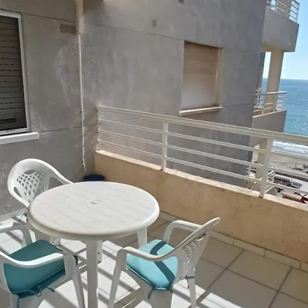 Aquarium Park, 1ª Linea De Playa, Piscina Privada, Aire Acondicionado Y Wifi De Alta Velocidad * カルプ